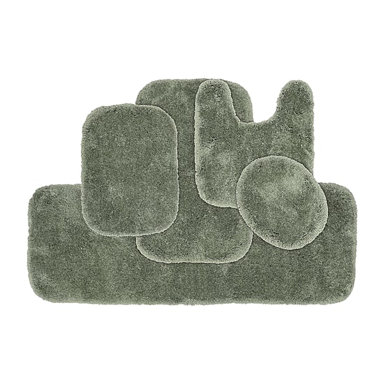 Garland Rug Finest Luxury 5-pc. Bath Rug Set