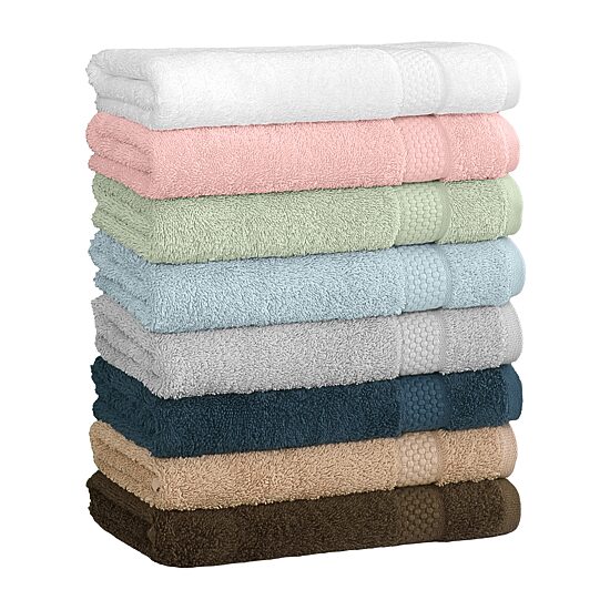 Linum Home Textiles Starlight Terry 6-pc. Quick Dry Washcloth