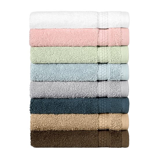 Linum Home Textiles Starlight Terry 6-pc. Quick Dry Washcloth