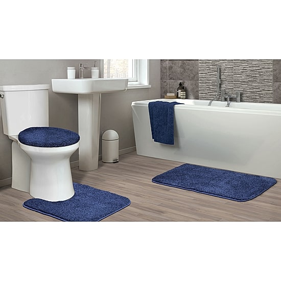 Garland Rug Gramercy 3-pc. Bath Rug Set