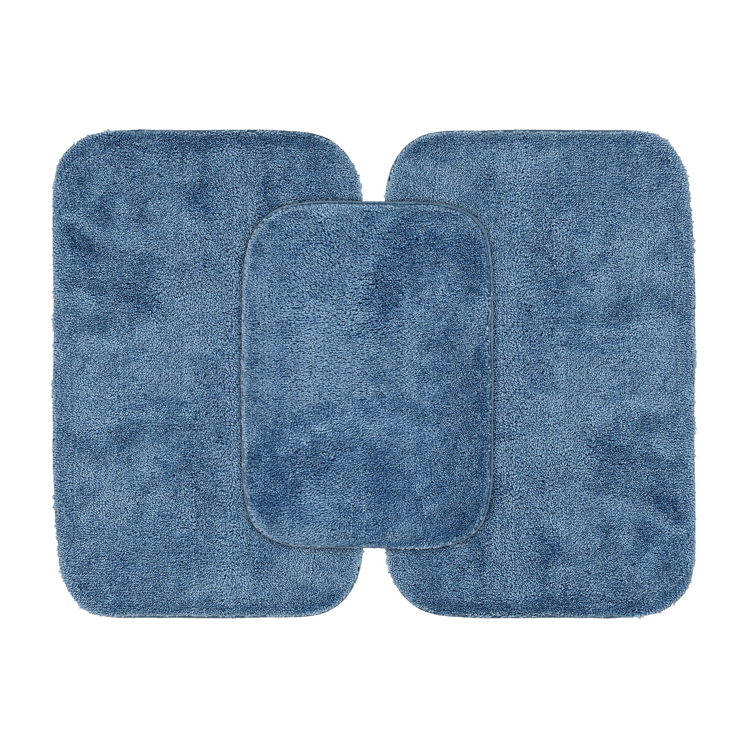 Garland Rug Traditional 3-pc. Bath Set