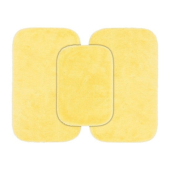Garland Rug Traditional 3-pc. Bath Rug Set