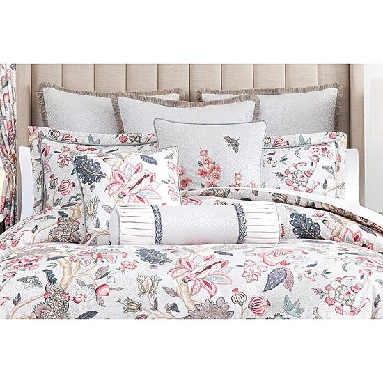 Rose Tree Talia 4-pc. Midweight Comforter Set