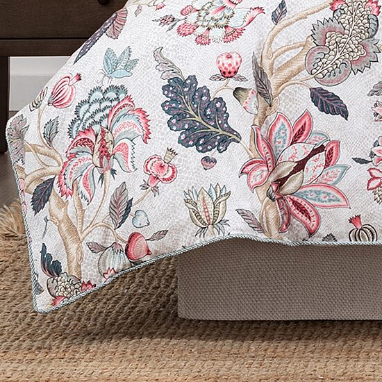 Rose Tree Talia 4-pc. Midweight Comforter Set