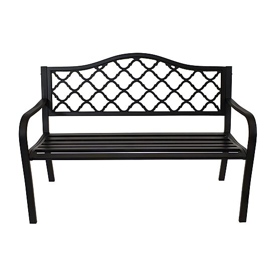 Sunnydaze Patio Collection Bench