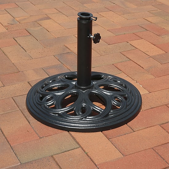 Sunnydaze Collection Patio Umbrella Base