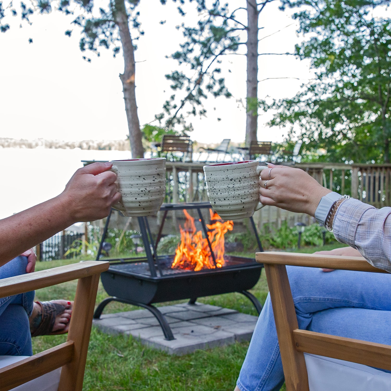Sunnydaze Collection Fire Pit