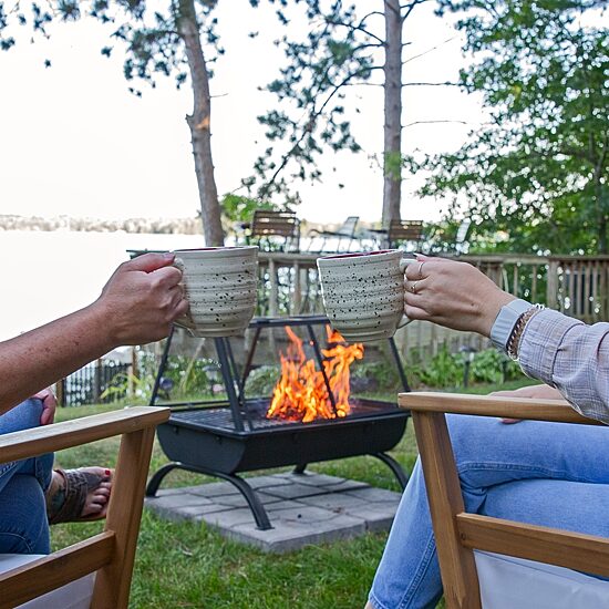 Sunnydaze Collection Fire Pit