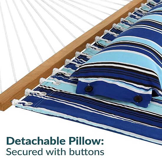 Sunnydaze Patio Collection Hammock