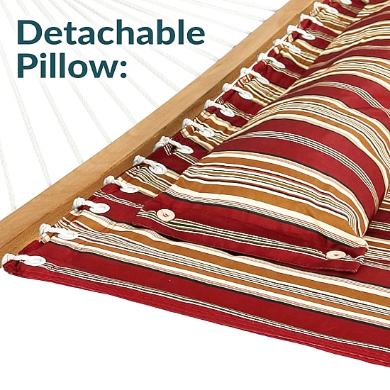 Sunnydaze Patio Furniture Hammock