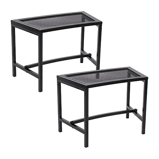 Sunnydaze Traditional 2-pc. Bench