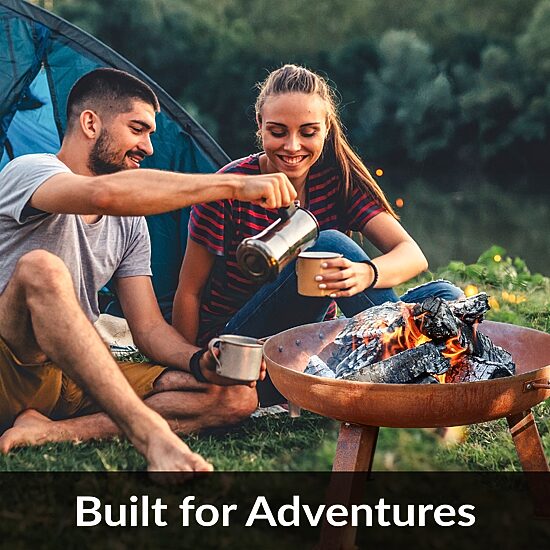 Weather Resistant Fire Pit