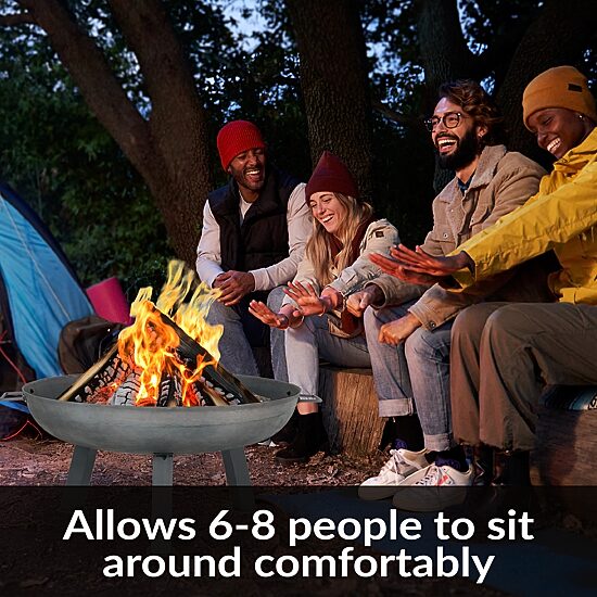 Weather Resistant Fire Pit