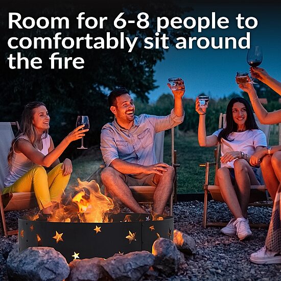 Weather Resistant Fire Pit