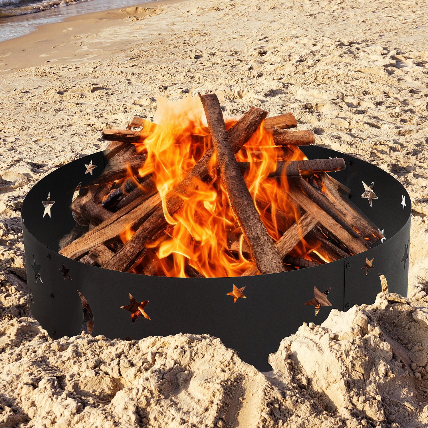 Weather Resistant Fire Pit
