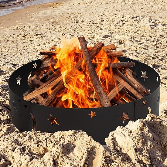 Weather Resistant Fire Pit