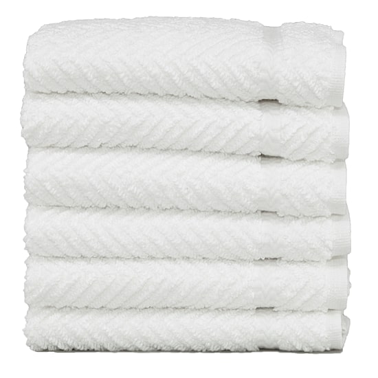 Linum Home Textiles Herringbone 2-pc Bath Towel Set