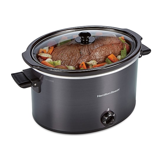 Hamilton Beach® 10 Quart Slow Cooker
