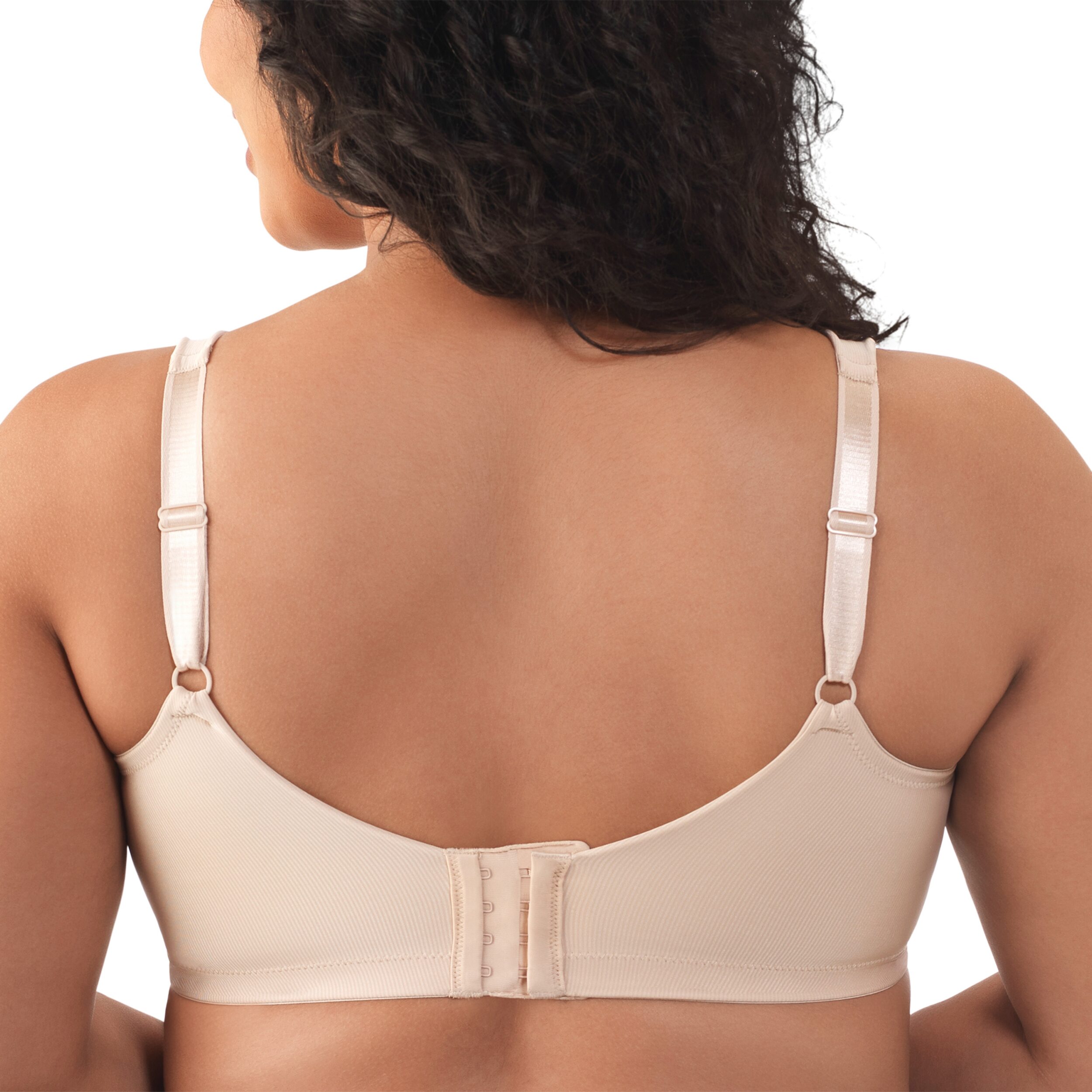Vanity Fair® Cooling Touch Full-Figure Wirefree Bra - 71355