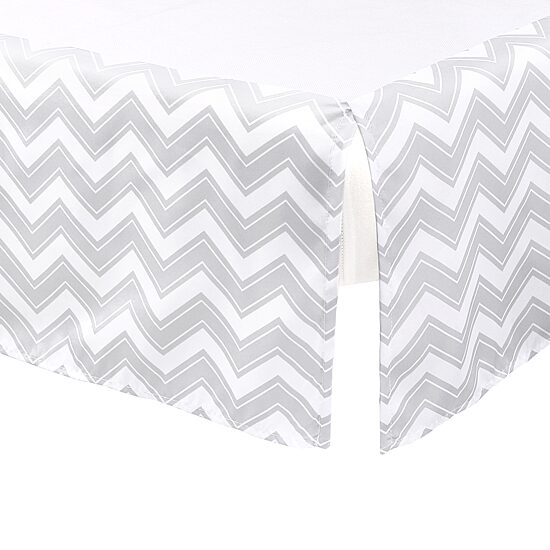 The Peanutshell Elephant Walk 3-pc. Crib Bedding Set