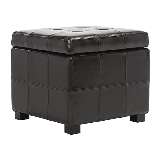 Safavieh Maiden Accent Ottoman Ottoman