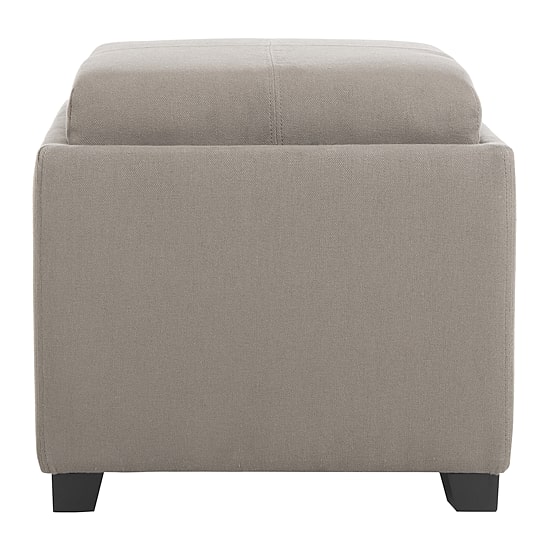 Harrison Tray Storage Ottoman