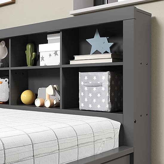 Bookcase Full Daybed
