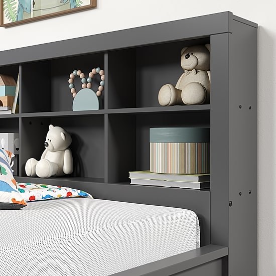Bookcase Twin Daybed