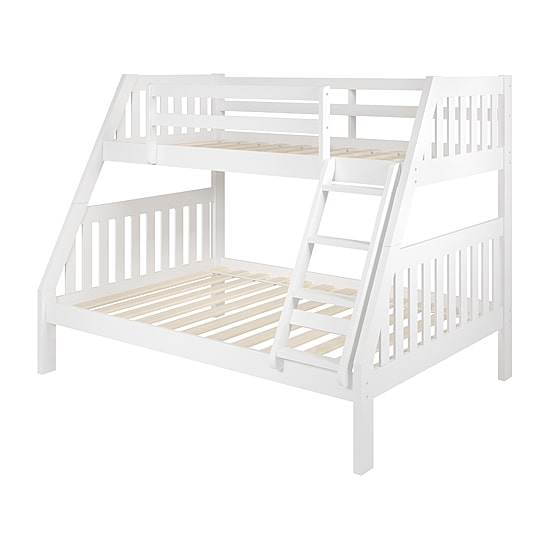Austin Mission Twin over Full Bunk Bed
