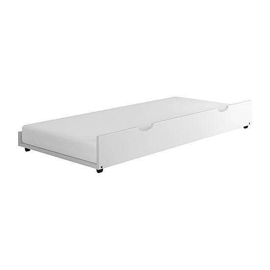 Austin Mission Twin over Full Bunk Bed with Twin Trundle