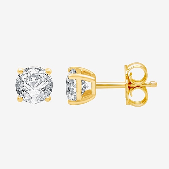 ( G/SI1-SI2 ) 2 CT. T.W. Lab-Grown White Diamond 10K or 14K Gold 2-pc. Jewelry Set