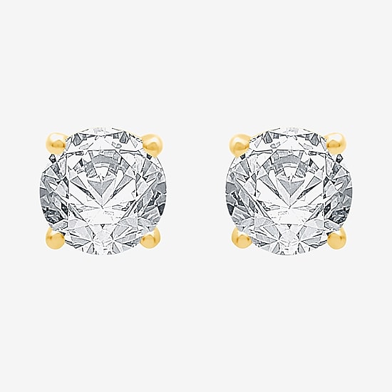 ( G/SI1-SI2 ) 2 CT. T.W. Lab-Grown White Diamond 10K or 14K Gold 2-pc. Jewelry Set