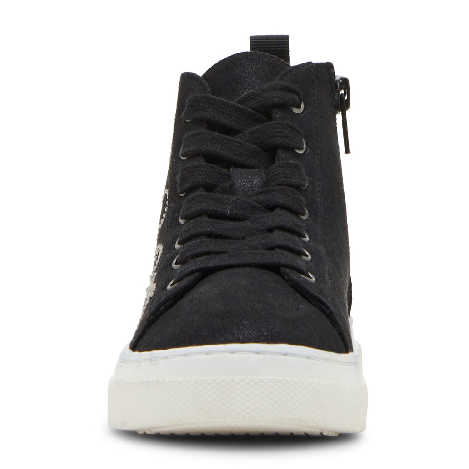 Madden Girl Little and Big Girls Explore Lace-Up Sneakers