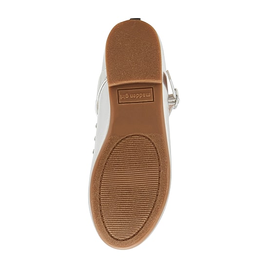 Madden Girl Ruth Little & Big Kid Girls Round Closed Toe Ballet Flats