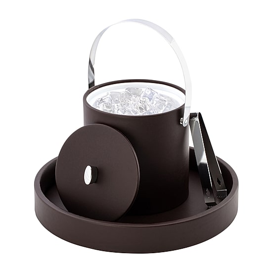 Kraftware Dorchester 2-pc. Ice Bucket