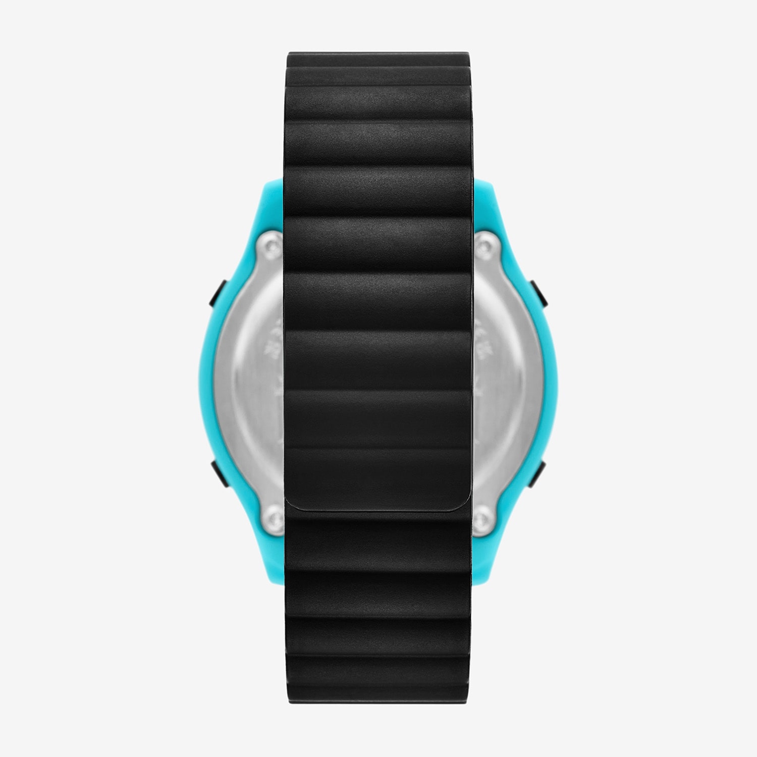 Skechers Mens Black Strap Watch Sr5222