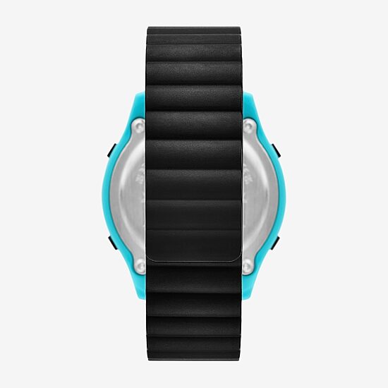 Skechers Mens Black Strap Watch Sr5222