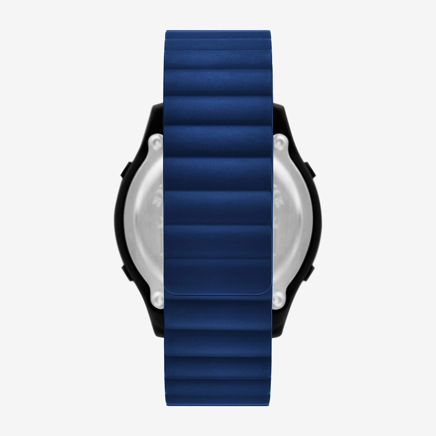 Skechers Mens Blue Strap Watch Sr5225