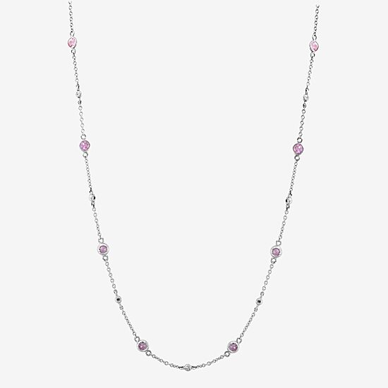Effy Final Call Limited Quantities! Womens Sterling Silver 18 Inch Cable Chain Necklace
