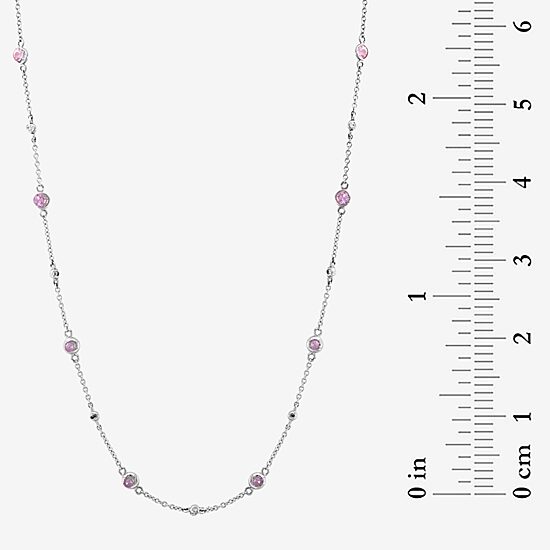 Effy Final Call Limited Quantities! Womens Sterling Silver 18 Inch Cable Chain Necklace