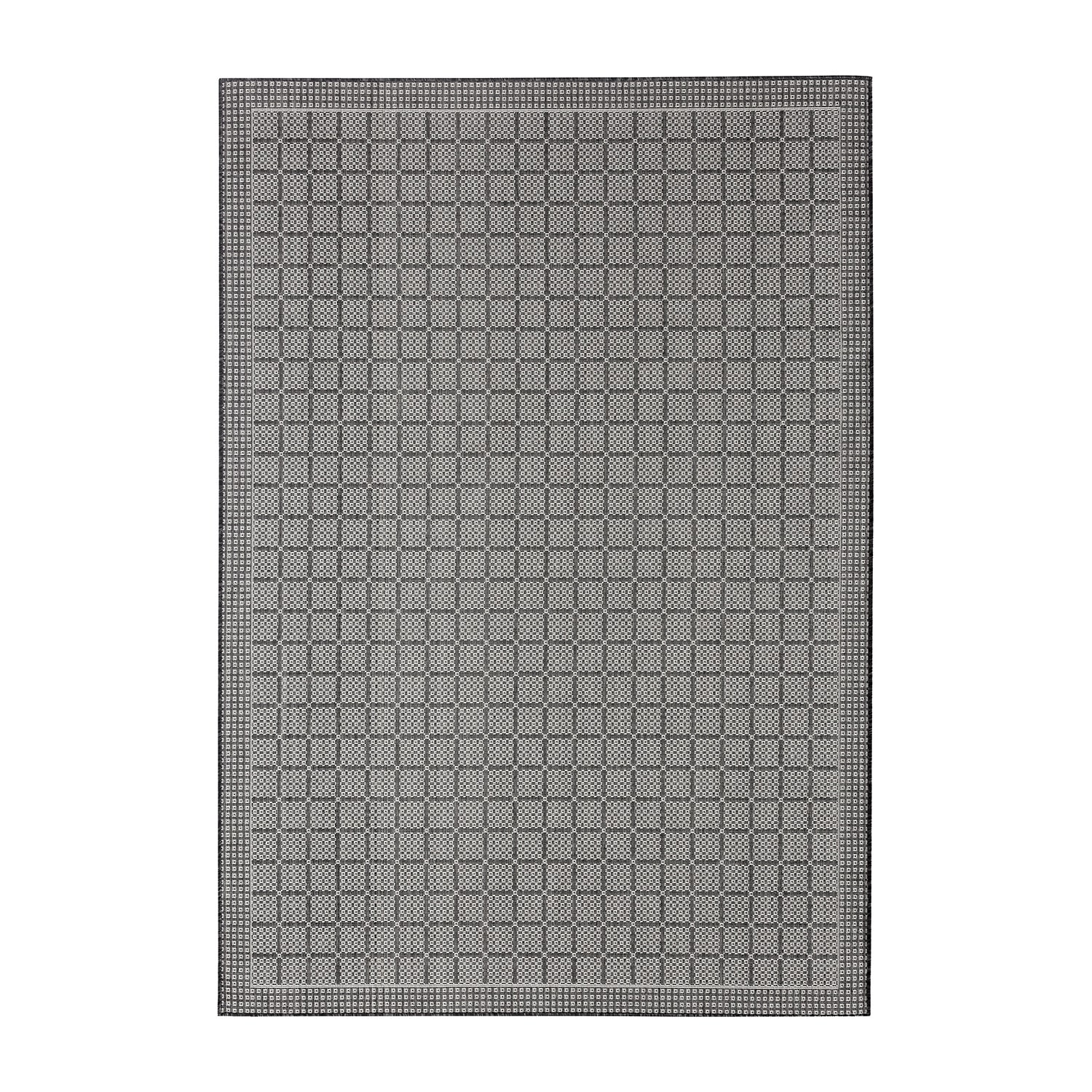 Nicole Miller Country Luna Geometric Outdoor Rectangular Area Rug