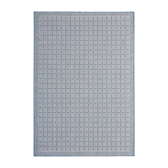 Nicole Miller Country Luna Geometric Outdoor Rectangular Area Rug