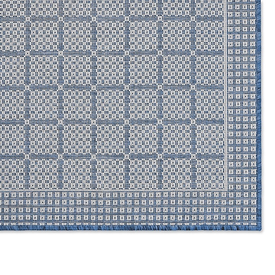 Nicole Miller Country Luna Geometric Outdoor Rectangular Area Rug