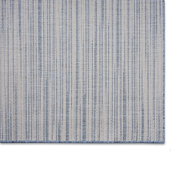 Nicole Miller Country Wynona Abstract Fade Resistant Washable Outdoor Rectangular Area Rug