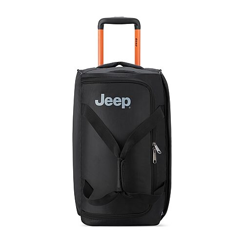 Jeep Js009d 20" 2w Duffel In Black