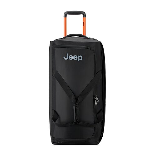 Jeep Js009d 27" 2w Duffel In Black