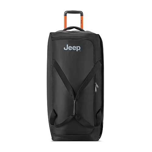 Jeep Js009d 31" 2w Duffel In Black