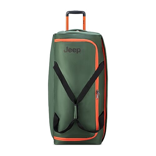 Jeep Js009d 31" 2w Duffel In Green