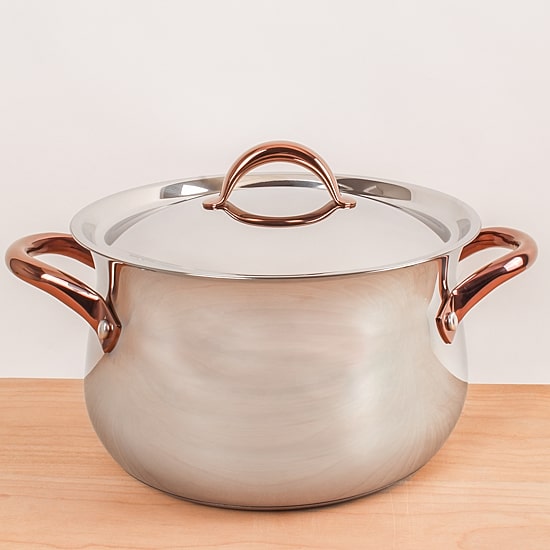BergHOFF Ouro Gold 18/10 Stainless Steel 3-pc. Cookware Set