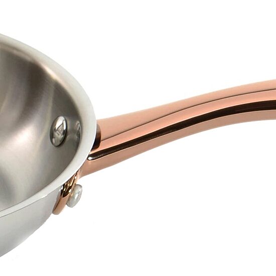 BergHOFF Ouro Gold 18/10 Stainless Steel 2-pc. Frypan Set